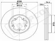 BAPCO BD0527