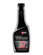 Kerry KLT41 Промывка масляной системы двигателя 5-минутная KULT, 355 мл
