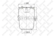 Stellox 9008365SX