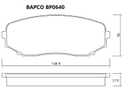 BAPCO BP0640