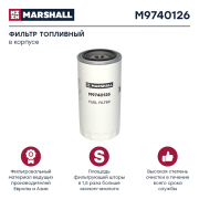 MARSHALL M9740126