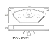 BAPCO BP0186