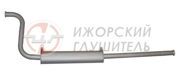 Ижорский глушитель 1 * * * 3