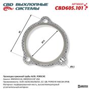CBD CBD605101