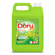 GraSS 125963 Гель-концентрат для стирки всех видов тканей Dory (флакон 5,2 л)