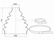 Sat TC019