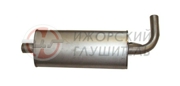Ижорский глушитель 1 * * * 1