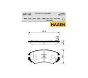 Sangsin brake G * * * 5