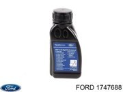 FORD 1747688 Жидкость тормозная DOT-4  LV High Performance (0,25л)