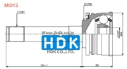 HDK MI013
