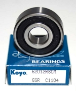 Koyo 62012RSCM