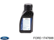 FORD 1747688 Жидкость тормозная DOT-4  LV High Performance (0,25л)