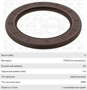 Elring 811090