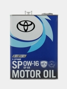 TOYOTA 0 * * * 5