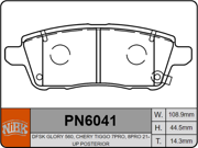 NiBK PN6041