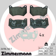 Zimmermann 2 * * * 1